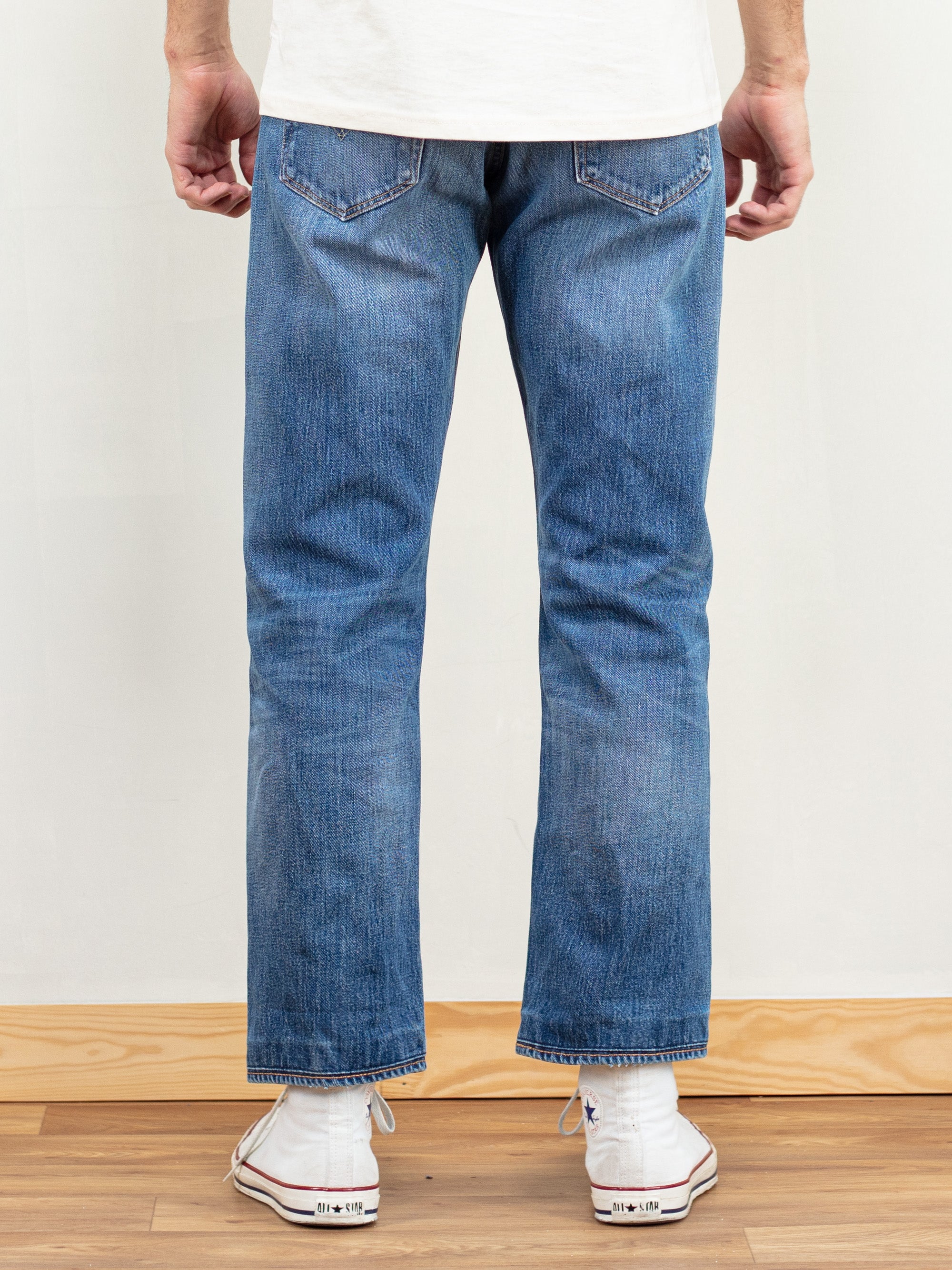 Shop for Vintage 90 s Levis 504 Pants NORTHERN GRIP NorthernGrip