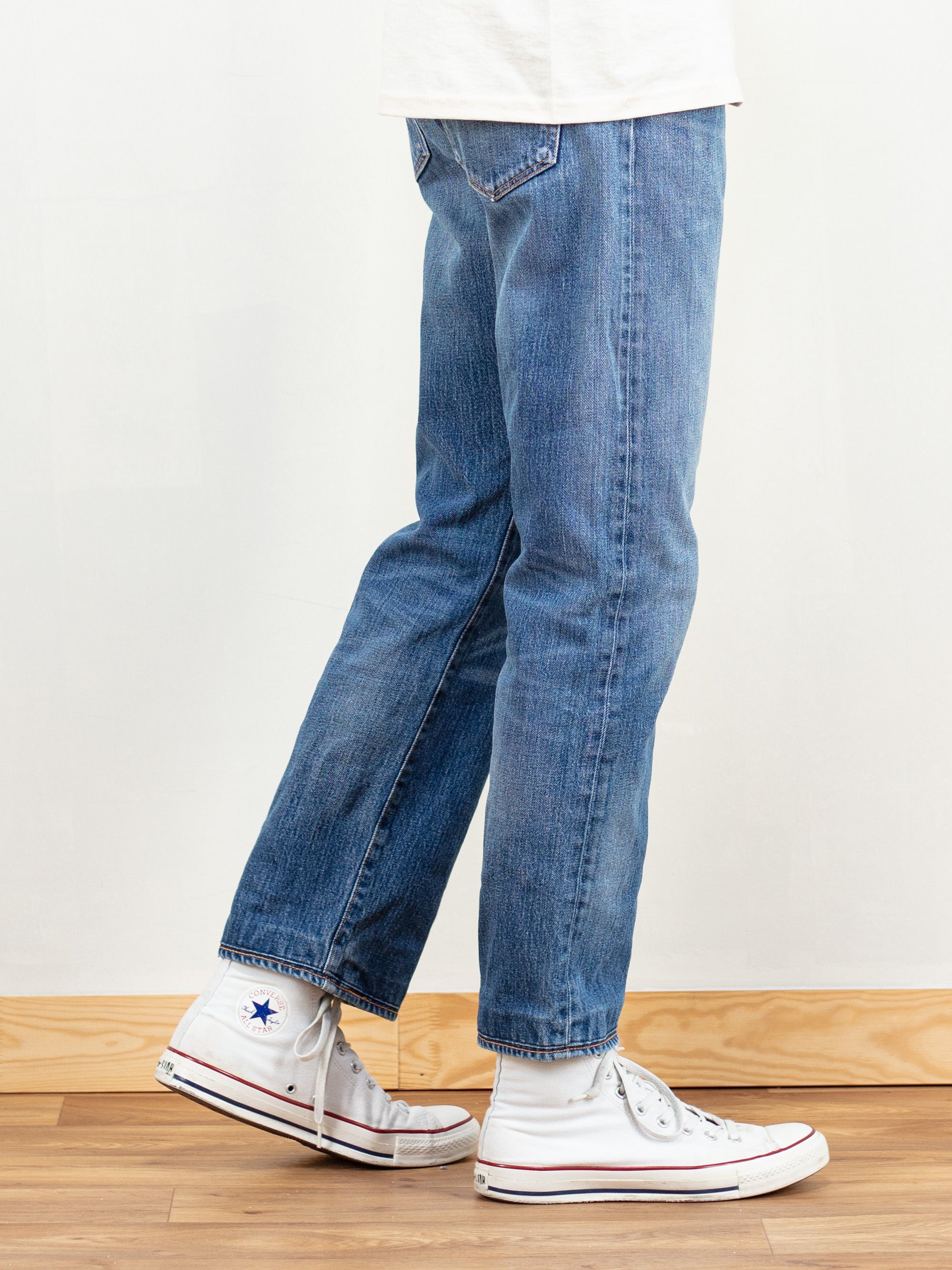 Levi 504 mens jeans cheap