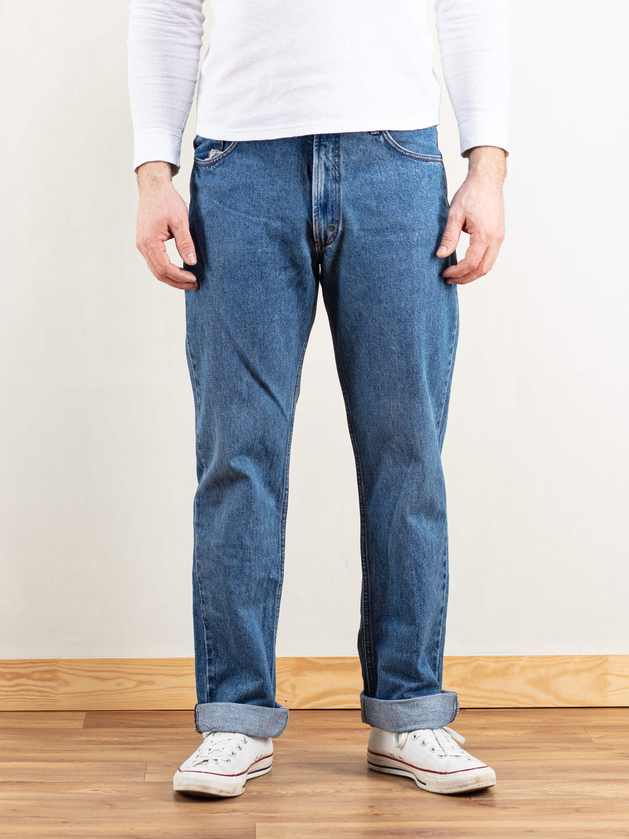 Vintage jeans 90s top