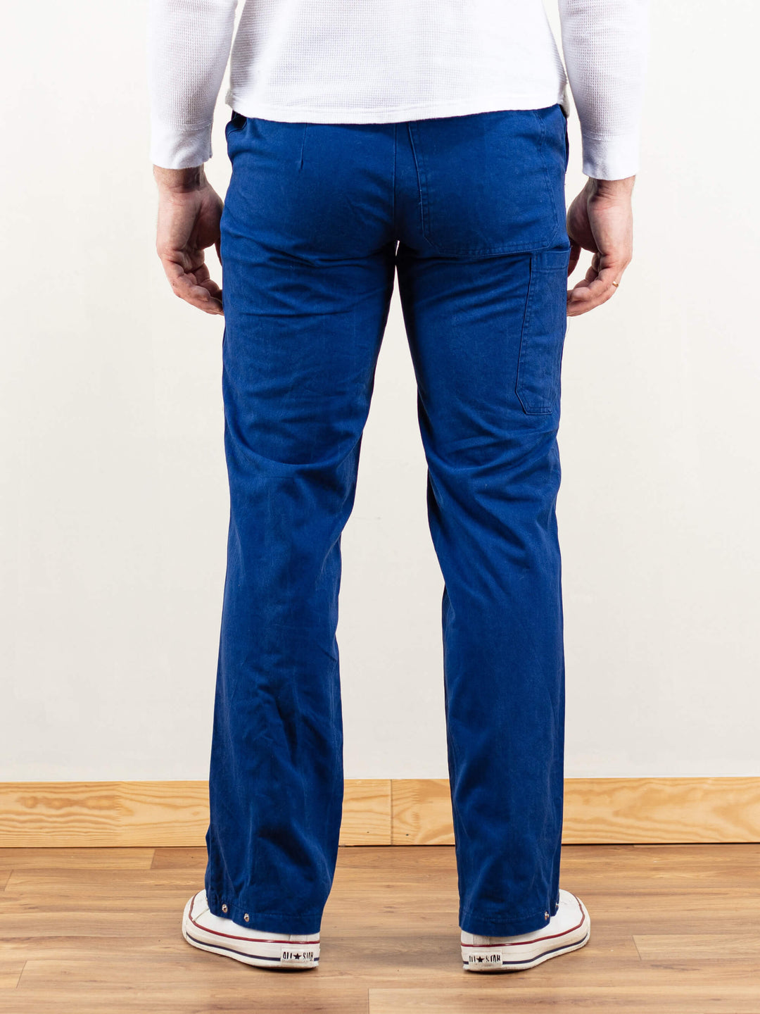 Vintage 90's Blue Work Pants