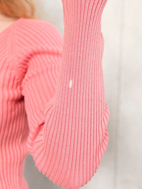Vintage Y2K Knit Women Top - NorthernGrip