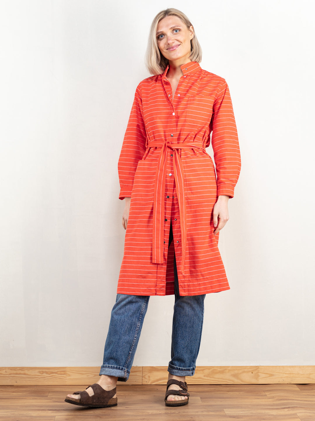 Online Vintage Store | Women 90's Striped Dress | Northern Grip NorthernGrip Online Vintage Store | Women 90's Striped Dress | Northern Grip NorthernGrip